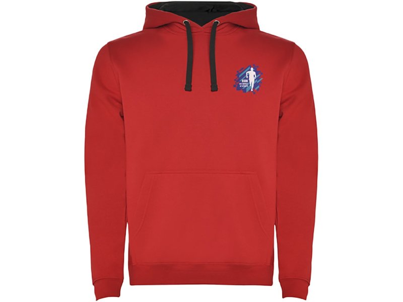 Roly hoodie Urban voor heren Roly hoodie Urban voor heren