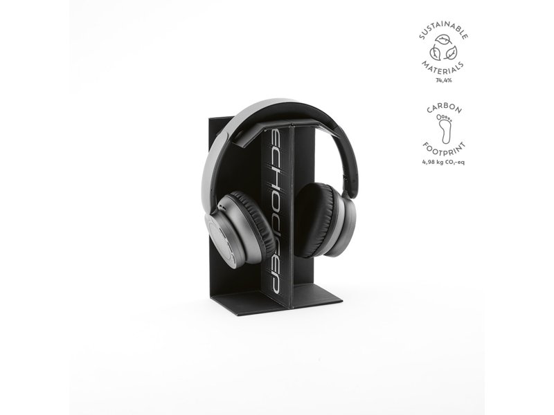 Echodeep Hoofdtelefoon gerecycled ABS 300 mAh