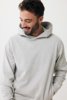 Iqoniq Yengo recycled katoen hoodie met steekzakken Iqoniq Yengo recycled katoen hoodie met steekzakken
