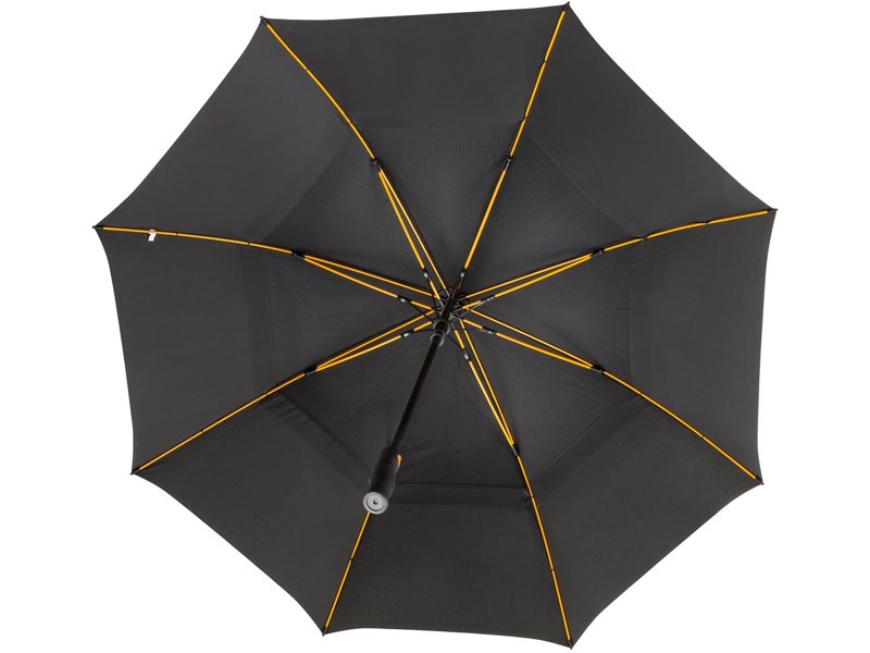 Falcone - Stormparaplu - Automaat - Windproof -  130 cm Falcone - Stormparaplu - Automaat - Windproof -  130 cm