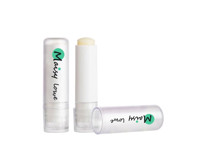 Lippenbalsem standaard bedrukken