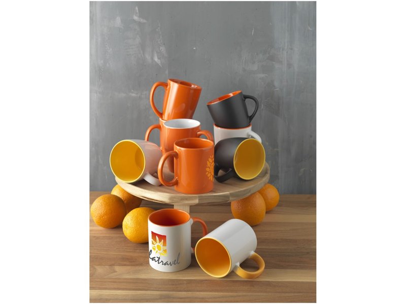 Riviera 340 ml keramische mok Riviera 340 ml keramische mok