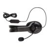 Over ear werk hoofdtelefoon met kabel Over ear werk hoofdtelefoon met kabel
