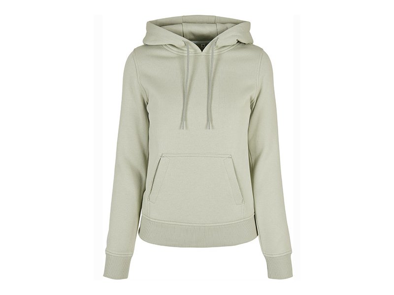 Build your brand Heavy Hoodie Dames Build your brand Heavy Hoodie Dames