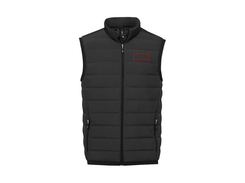 Caltha geïsoleerde donzen heren bodywarmer Caltha geïsoleerde donzen heren bodywarmer