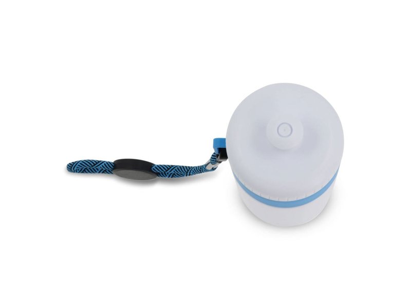 Bidon met rand en koord 500ml