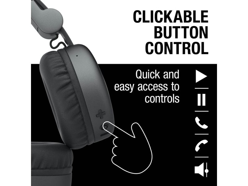 3HP1000 I Fresh 'n Rebel Code Core-Wireless on-ear Headphone 3HP1000 I Fresh 'n Rebel Code Core-Wireless on-ear Headphone