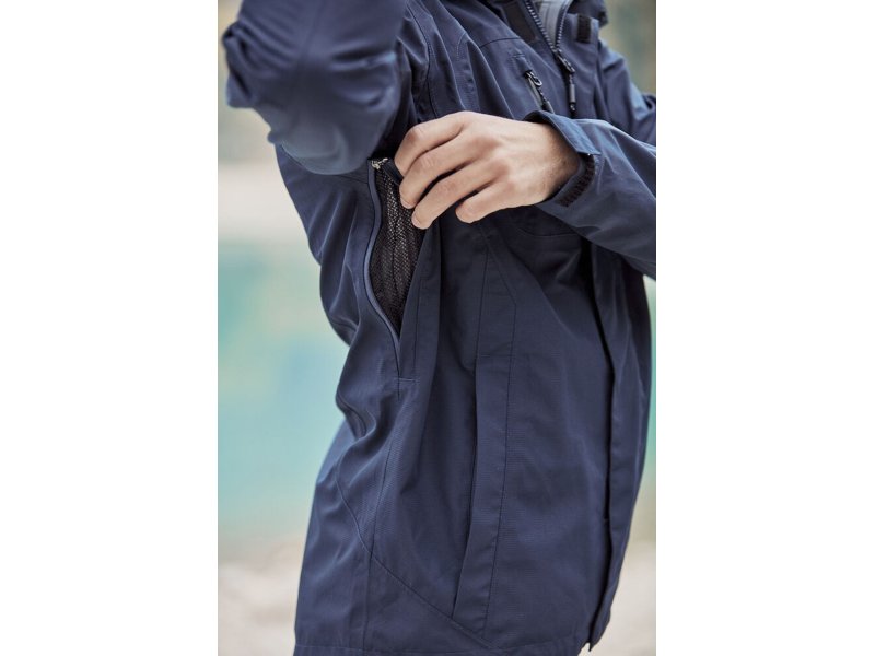 Clique Shell jas Waco