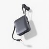 Nova Powerbank 22.5W Power Delivery met ingebouwde kabels 10000 mAh