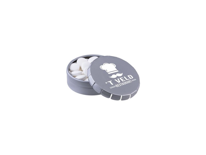 Super mini clic-clac blikje