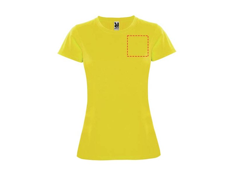 Roly sportshirt Montecarlo voor dames Roly sportshirt Montecarlo voor dames