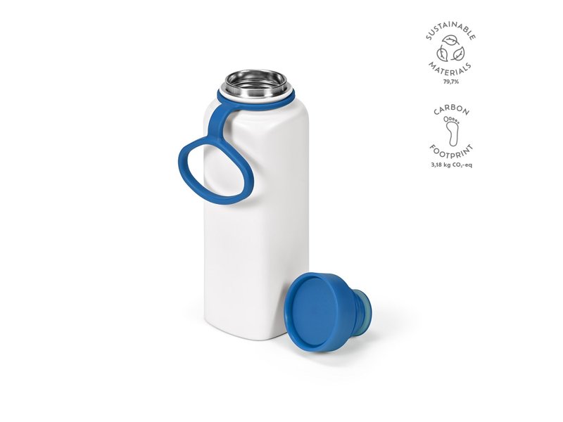 Ural fles gerecycled roestvrij staal 820 ml Ural fles gerecycled roestvrij staal 820 ml