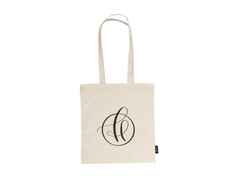 ShoppyBag  Recycled Cotton (140 g/m²) winkeltas ShoppyBag  Recycled Cotton (140 g/m²) winkeltas