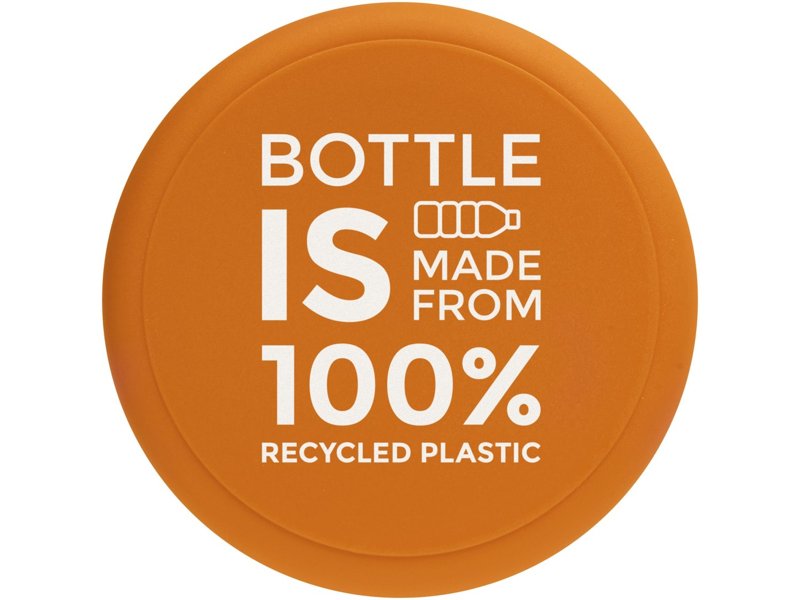 H2O Active® Eco Tempo waterfles van 700 ml met schroefdop