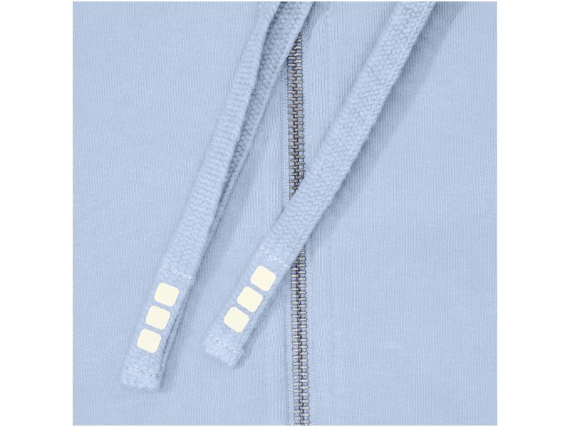 Arora heren hoodie met ritssluiting Arora heren hoodie met ritssluiting