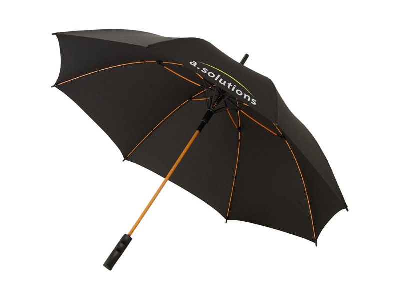 Stark 23'' automatische stormparaplu