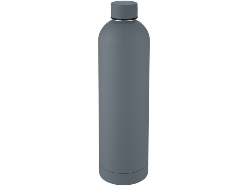 Koperen drinkfles Spring 1 liter Koperen drinkfles Spring 1 liter