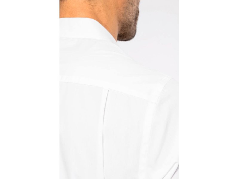 Kariban heren overhemd Poplin » Uw overhemd bedrukken » 100% katoen Kariban heren overhemd Poplin » Uw overhemd bedrukken » 100% katoen