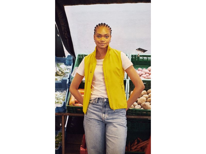 Clique Classic Softshell Vest Lady