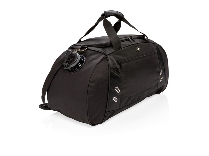 Weekend/sporttas PVC-vrij