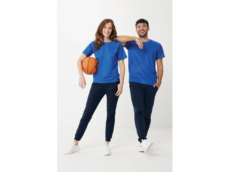 Iqoniq Tikal sneldrogend sport t-shirt Iqoniq Tikal sneldrogend sport t-shirt