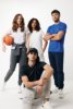 Iqoniq Tikal sneldrogend sport t-shirt Iqoniq Tikal sneldrogend sport t-shirt