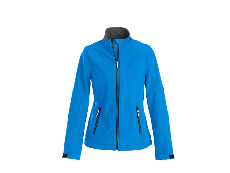 Printer Softshell Trial damesjas Printer Softshell Trial damesjas