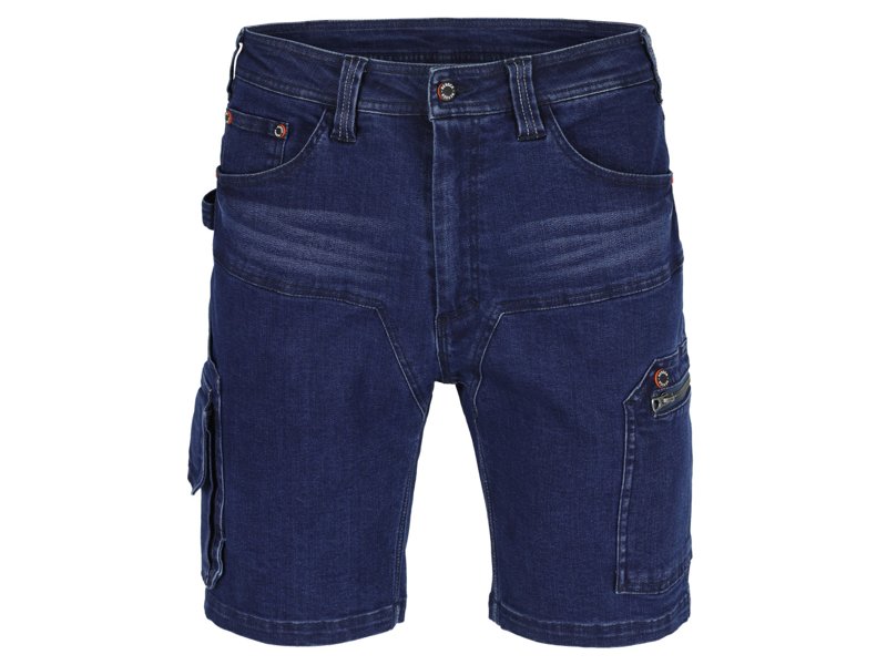 HEROCK Lago jeansbermuda