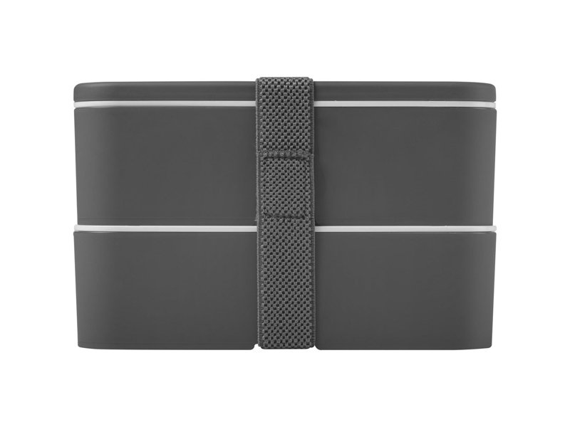 MIYO dubbellaagse lunchtrommel