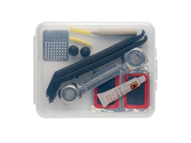 Fietsreparatieset compact Fietsreparatieset compact