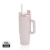 Tana Gerecyclede Plastic Tumbler met Handvat 900 ml - Duurzame Drinkfles | Totziens Promotions Tana Gerecyclede Plastic Tumbler met Handvat 900 ml - Duurzame Drinkfles | Totziens Promotions