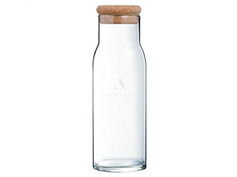 Algarve Karaf 1 L met kurk Algarve Karaf 1 L met kurk