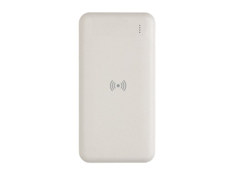 RCS standaard recycled plastic wireless powerbank
