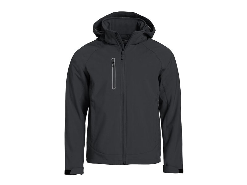 Clique Softshell jas Milford Clique Softshell jas Milford