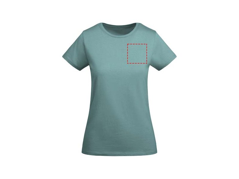 Roly t-shirt Breda dames Roly t-shirt Breda dames