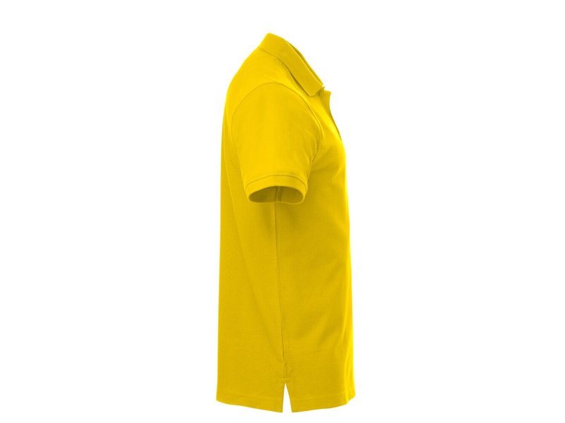 Klassieke polo Lincoln van Clique, topper in vele kleuren leverbaar