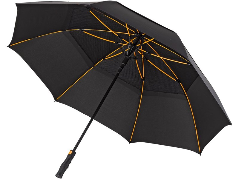 Falcone - Stormparaplu - Automaat - Windproof -  130 cm Falcone - Stormparaplu - Automaat - Windproof -  130 cm