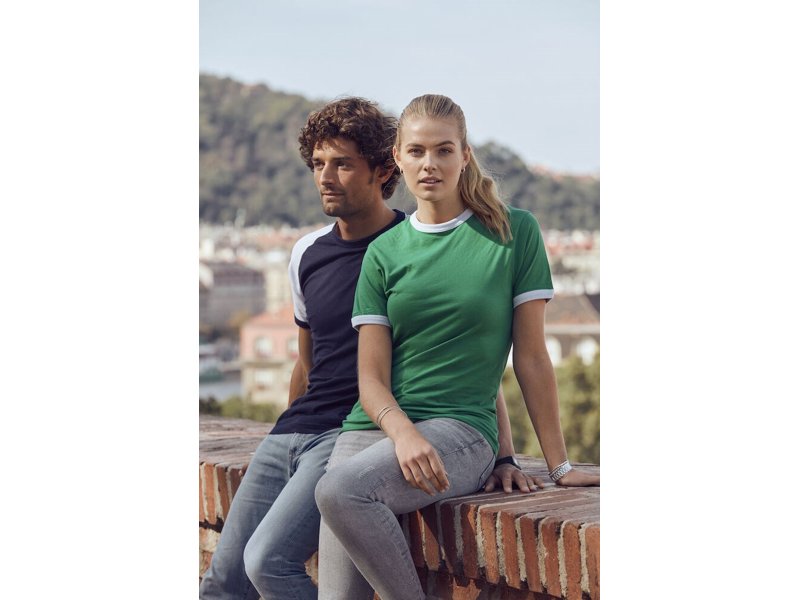 Clique T-shirt Nome » Bedrukken met logo of tekst Clique T-shirt Nome » Bedrukken met logo of tekst