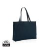 Impact AWARE ™ gerecycled katoenen shopper 145gsm Impact AWARE ™ gerecycled katoenen shopper 145gsm