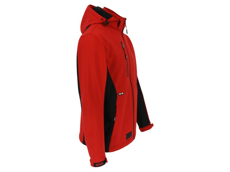 HEROCK Trystan softshell vest HEROCK Trystan softshell vest