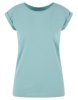 BYB Women's extended shoulder tee BYB Women's extended shoulder tee