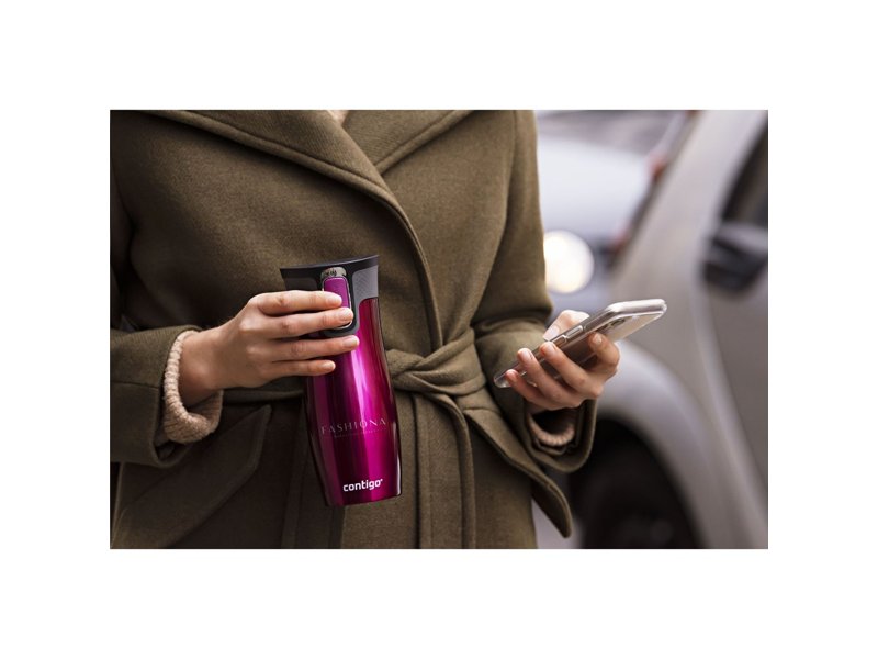 Contigo® Westloop Mug 470 ml thermosbeker Contigo® Westloop Mug 470 ml thermosbeker