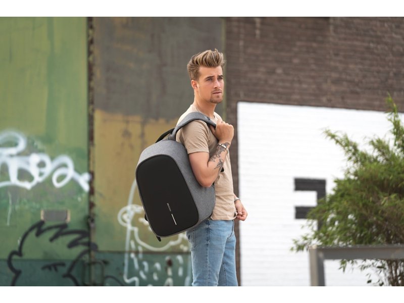 Bobby Hero Regular, anti-diefstal rugzak