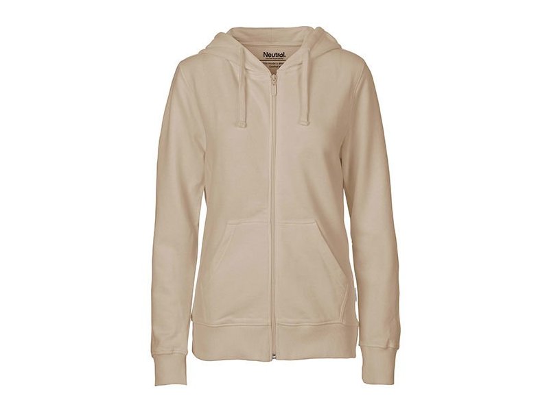 Neutral - Ladies´ Zip Hoodie