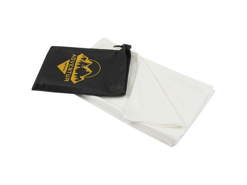 Lucas RPET sporthanddoek 70 x 140 cm Lucas RPET sporthanddoek 70 x 140 cm