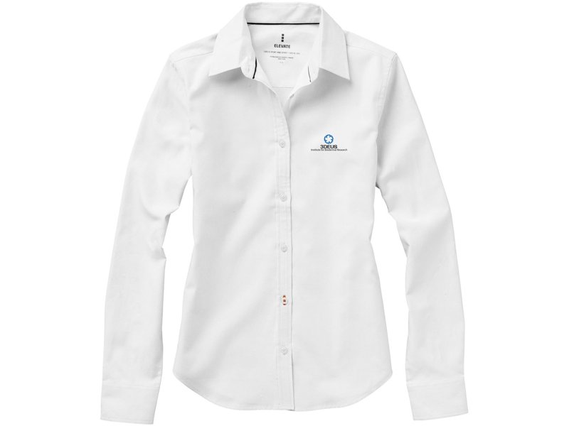 Elevate damesoverhemden borduren met uw logo Elevate damesoverhemden borduren met uw logo