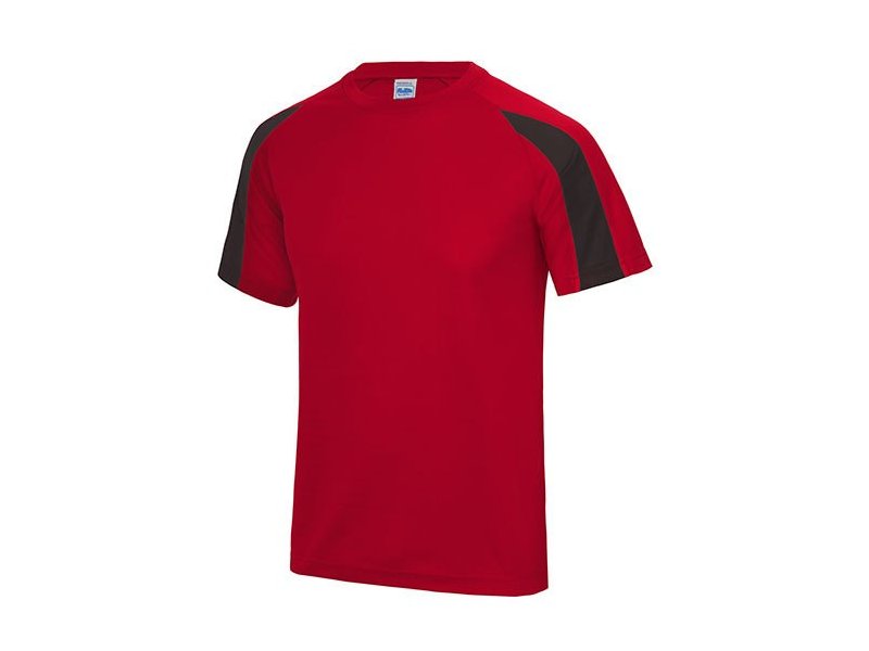 Just Cool - Kids´ Contrast Cool T Just Cool - Kids´ Contrast Cool T