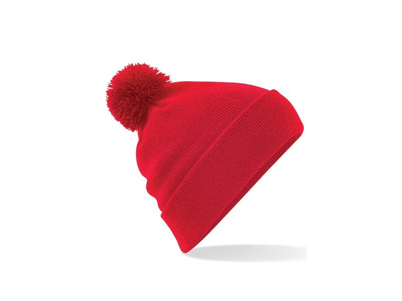 Beechfield - Original Pom Pom Beanie Beechfield - Original Pom Pom Beanie