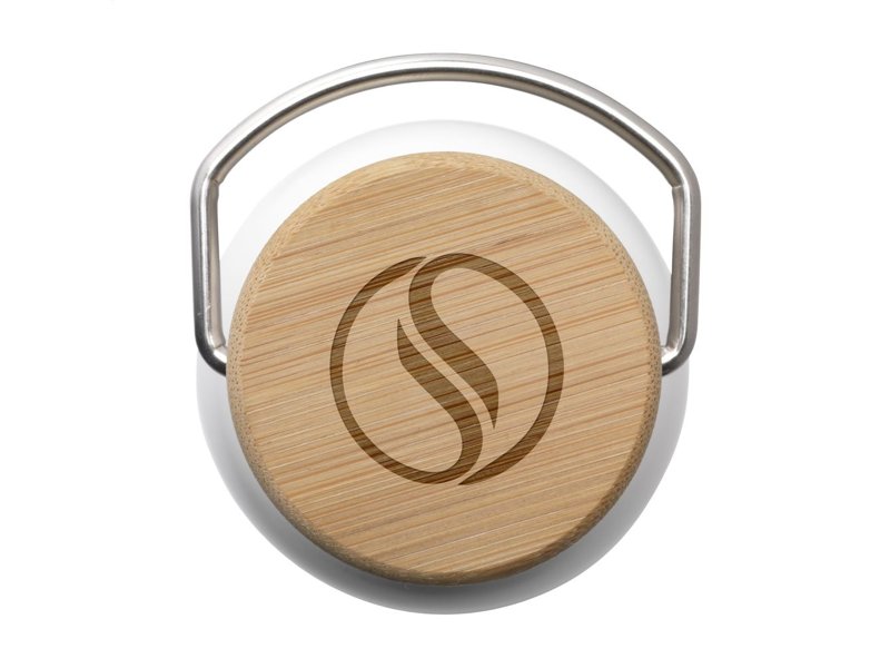 Nordvik Recycled Steel 500 ml drinkfles