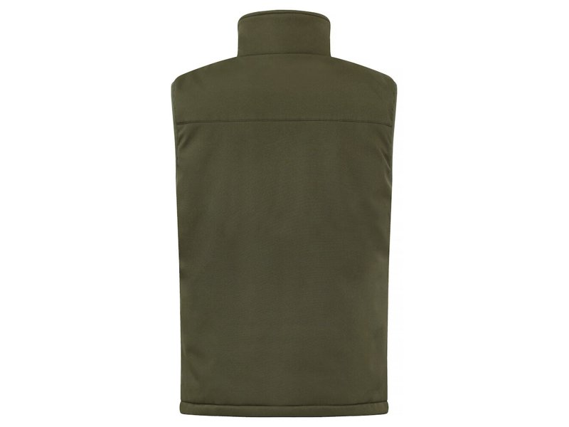 Clique Padded Softshell Vest Clique Padded Softshell Vest